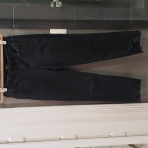 Black d.jeans - high waist